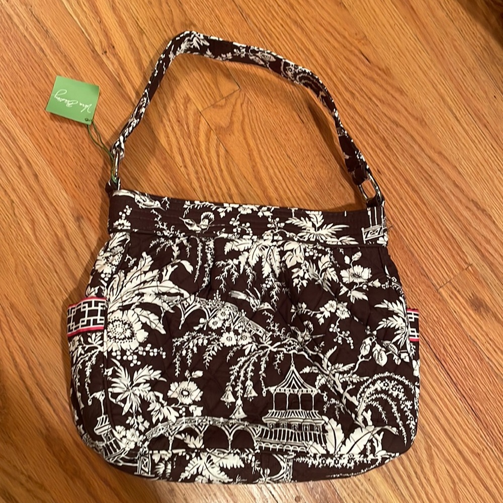 BEAND NEW Vera Bradley Reversible Tote